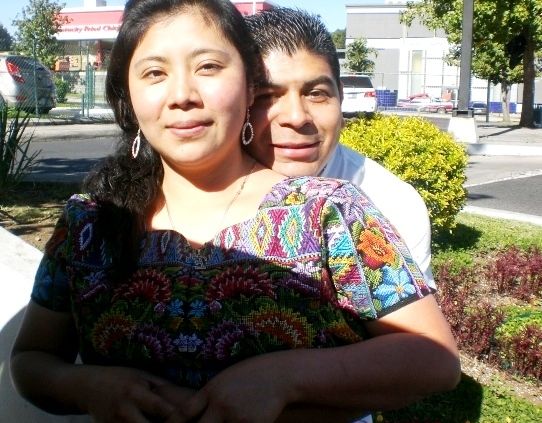 Mauricio Tubac y Semilla de Fé - Mí Esposa Eunice