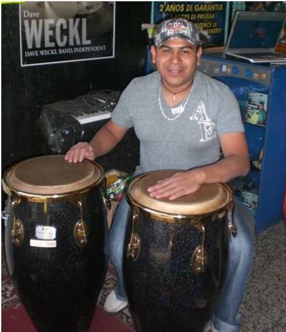 Mauricio Tubac y Semilla de Fé