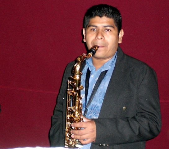 Mauricio Tubac y Semilla de Fé