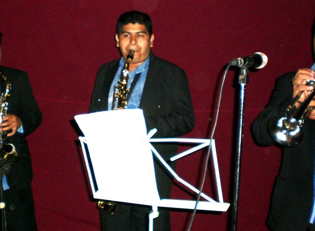 Mauricio Tubac y Semilla de Fé