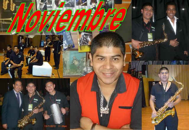 Mauricio Tubac y Semilla de Fé