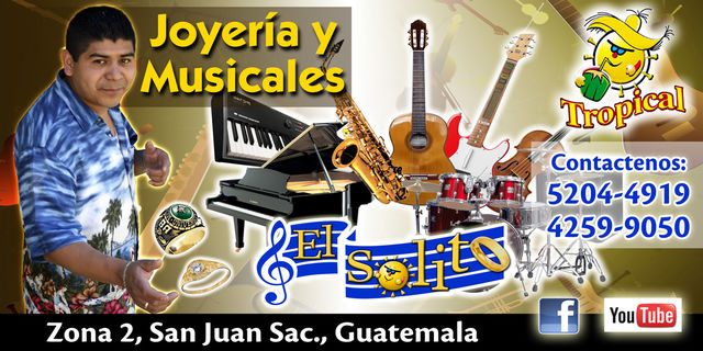 Mauricio Tubac y Semilla de Fé
